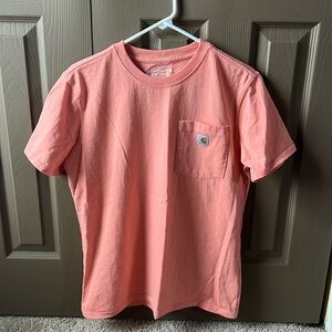 🍑 Carhartt Loose Fit Pocket Tee